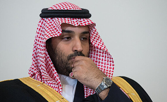 Саудовская Аравия: игра престолов наяву