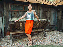 Александра Урсуляк рассказала о своем "взрывчатом" характере