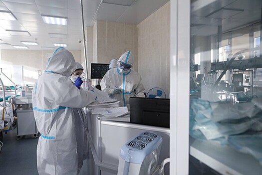 Еще 77 человек с COVID-19 умерли в Москве за сутки