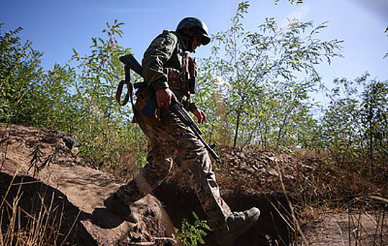 Силовики РФ сообщили о затишье в Сумской области из-за приезда Сырского