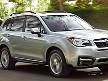 Subaru увеличила скидки на свои автомобили в РФ