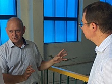 Игорь Воронин: Солнечные батареи – первый шаг в большом проекте нулевого внешнего энергопотребления