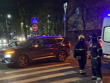 11-летняя девочка попала под колеса машины на «зебре»