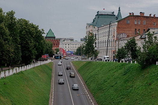 Три подземных перехода в Нижнем Новгороде отремонтируют в июне
