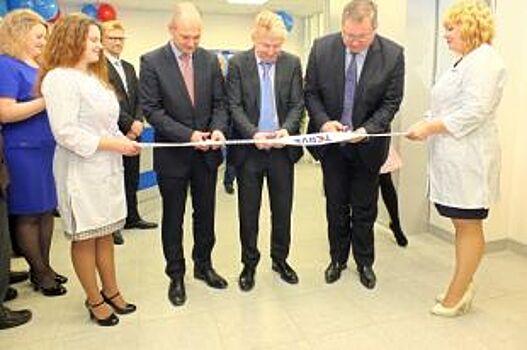 В Красноярске открыли второй филиал российско-финской клиники