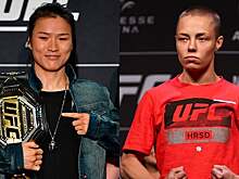 Дэйна Уайт: «Работаем над поединком Вэйли Чжан – Роуз Намаюнас»