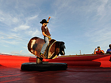 В тылу американской мечты