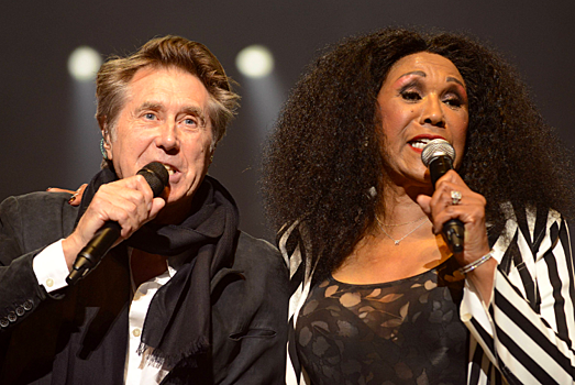 Умерла американская певица Анита Поинтер