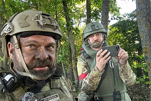 "Россия 24": Военкор ВГТРК Поддубный находится в тяжелом состоянии