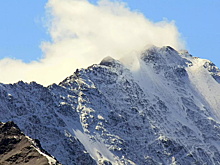 На группу российских туристов сошла лавина в Грузии