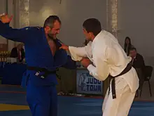 Награды всех достоинств выиграли дзюдоисты Самарской области на чемпионате России