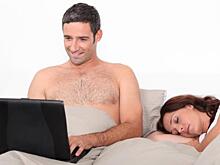 Секс-онлайн входит в моду – и безопасный, и бездетный