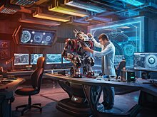 Ученые создали «умную» лабораторию для разработки материалов за сутки