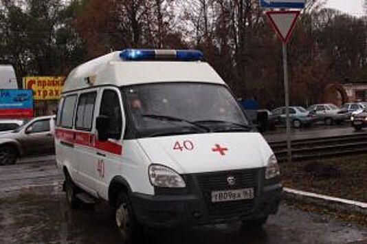 Автомобиль скорой помощи класса «А» поступил в Советскую районную больницу