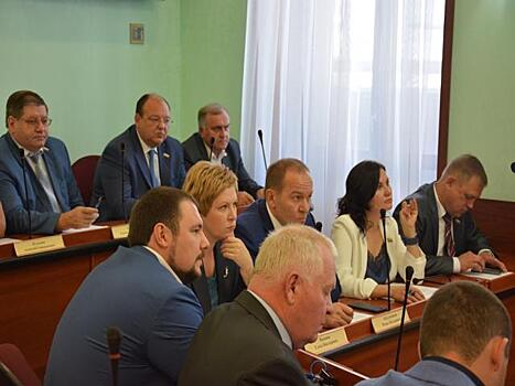 Оренбургский Горсовет назначил дополнительные выборы и увеличил бюджет