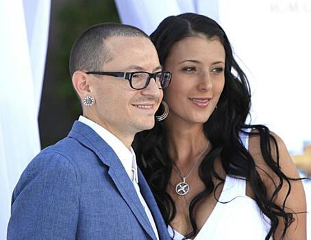 Вдова лидера Linkin Park объявила о помолвке