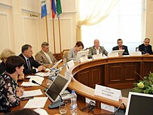Мэр Сергей Петров провел круглый стол по вопросам взаимодействия местных товаропроизводителей с торговыми сетями Ангарского округа