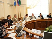 Мэр Сергей Петров провел круглый стол по вопросам взаимодействия местных товаропроизводителей с торговыми сетями Ангарского округа