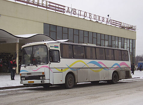 Из-за бюрократии половина межрегиональных автобусных маршрутов в России работает нелегально