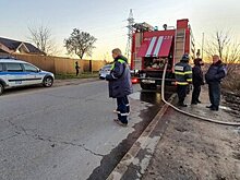 В СК назвали возможные причины крушения самолета Cessna в Подмосковье