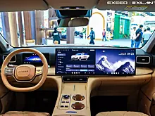 На рынке появится новый крупный кроссовер с низким расходом и богатым оснащением