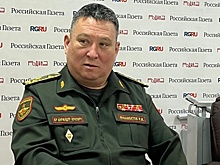 Министр обороны Кыргызстана рассказал о военном сотрудничестве с Россией