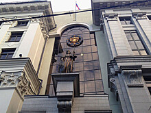 ВС оставил судью без мантии за фривольный приговор