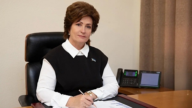 Спикер гордумы Тамбова Светлана Иванова поздравила работников допобразования с профессиональным праздником