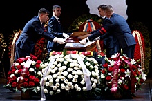 В Москве похоронили Ирину Мирошниченко