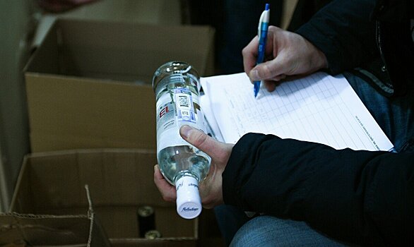 В Кировской области из незаконного оборота изъяли более 11 тысяч литров алкоголя