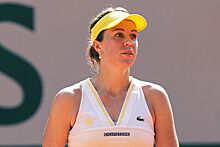 Павлюченкова разгромно проиграла Джорджи в первом круге Australian Open