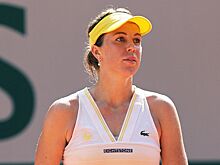 Анастасия Павлюченкова в паре с Еленой Рыбакиной вышла в четвертьфинал турнира Аделаида-2