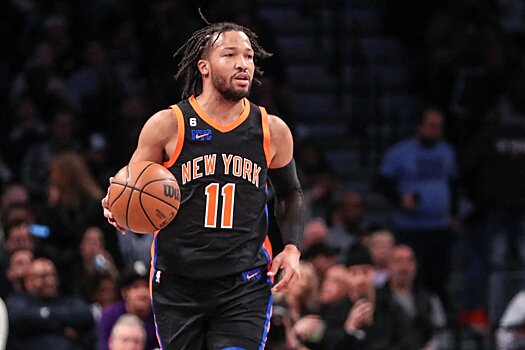 Джейлен Брансон: «Никогда не допущу, чтобы мои личные цели преобладали над командными»