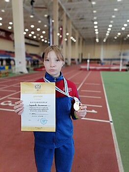 Пять наград завоевали тамбовчане на первенстве России по адаптивному спорту