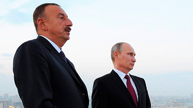 Алиев заявил о завершении нефтяной эпохи в Азербайджане, почему молчит Путин, или у нас все по-другому
