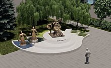 Каким будет памятник Саре Садыковой на новом месте по версии Рима Акчурина