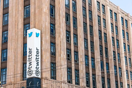 В Twitter объявили о смене председателя совета директоров компании