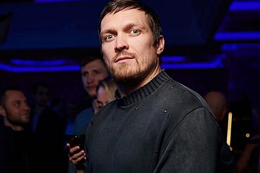 Усик ответил на вопрос, будет ли Фьюри самым сложным соперником в его карьере