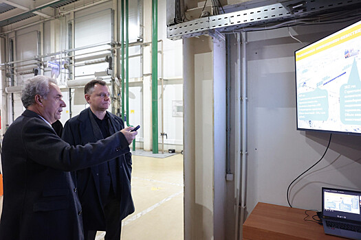 Крупнейший на юге РФ роботизированный склад начали строить в Ростове