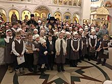 «Здесь атмосфера домашняя»: Звенигородская православная гимназия отметила пятилие