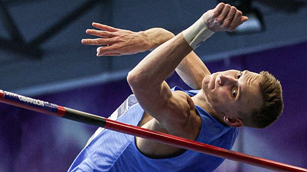 Отбывший дисквалификацию призер чемпионатов России вернулся в прыжки в высоту