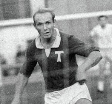 Эдуард Стрельцов: биография и личная жизнь футболиста