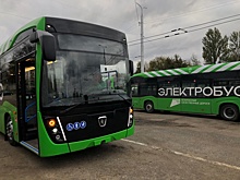 В Курск поступили новые низкопольные электробусы
