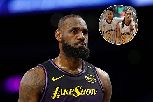 Суд против Леброна Джеймса: форвард Лос-Анджелес Лейкерс обвиняется в краже сценарии фильма, Netflix и Rez Ball