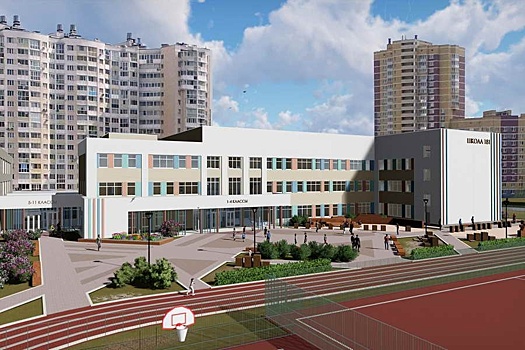 В Екатеринбурге потратят 55 миллиардов на школы