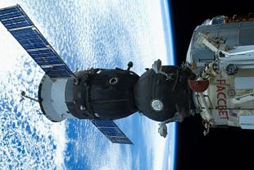 Космонавт Антон Шкаплеров опубликовал снимок Байкала из космоса