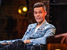 Юрий Дудь принял участие в шоу "Прожарка"