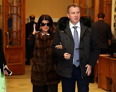 «Буду любить вечно»: о чем жалеет Диана Гурцкая после смерти мужа