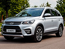 Модели Chery могут получить шильдик Renault