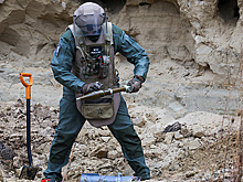 Саперы МЧС уничтожили в Курской области более 16 тыс. боеприпасов